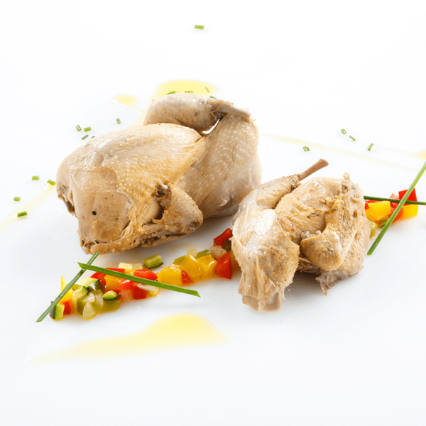 3 TARROS DE CODORNICES EN ESCABECHE - Imagen 2