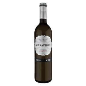 6 BOTELLAS DE MARAVIDES CHARDONNAY