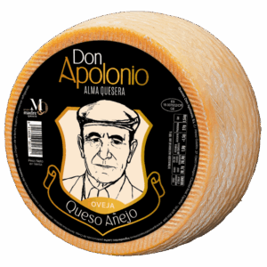 QUESO DE OVEJA AÑEJO 2KG