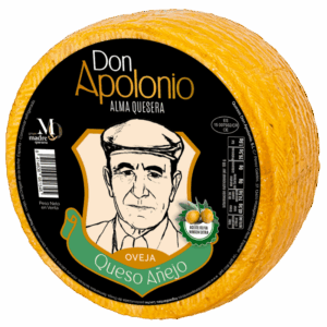 QUESO DE OVEJA AÑEJO EN ACEITE DE OLIVA VIRGEN EXTRA 2KG