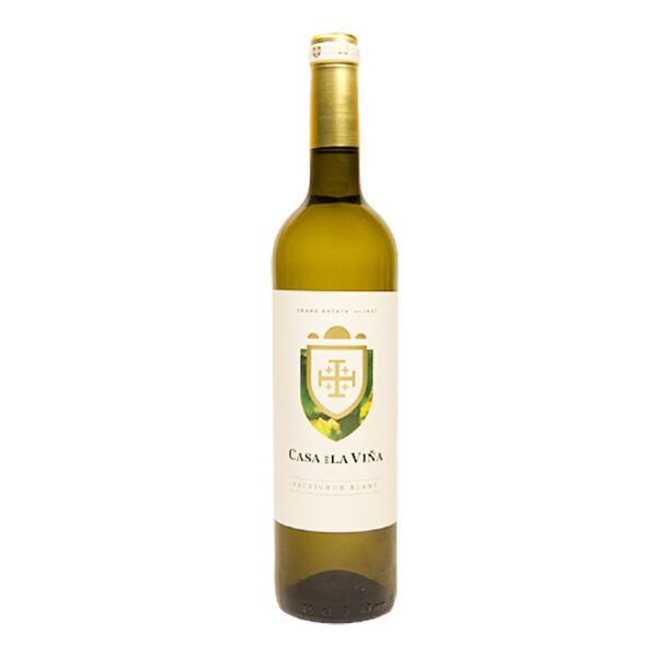 6 BOTELLAS DE CASA LA VIÑA SAUVIGNON
