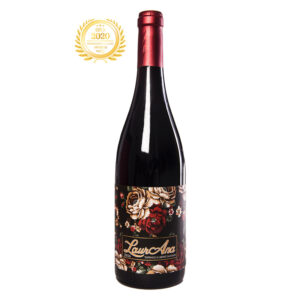 6 BOTELLAS DE LAURANA TEMPRANILLO & CABERNET SAUGVINON 2015