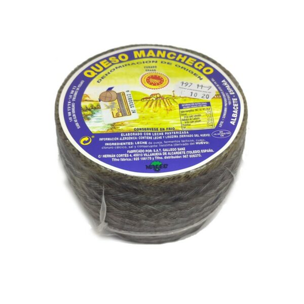QUESO MANCHEGO QUINTANILLA D.O