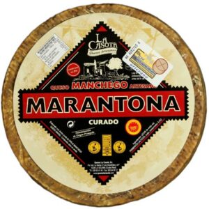 QUESO CURADO MARANTONA 3KG