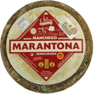QUESO SEMICURADO MARANTONA 3KG