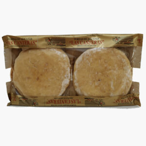 4 PAQUETES DE TORTAS DE ALCAZAR