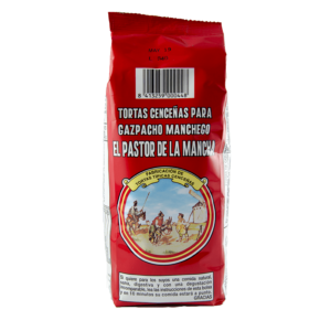 TORTAS CECEÑAS PARA GAZPACHO MANCHEGO X 5