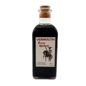 6 BOTELLAS DE VERMOUT TIERRA QUIXOTE