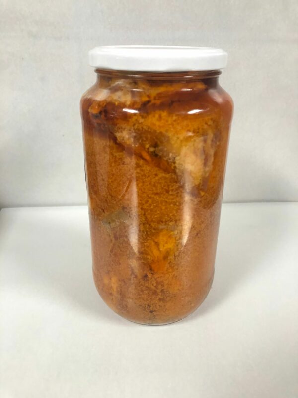 3 TARROS DE COSTILLAS DE ORZA ARTESANAS MACEO 1,3KG - Imagen 2