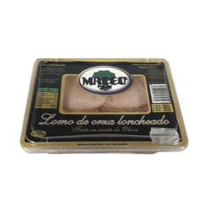 3 ENVASES DE LOMO DE ORZA MACEO 480gr