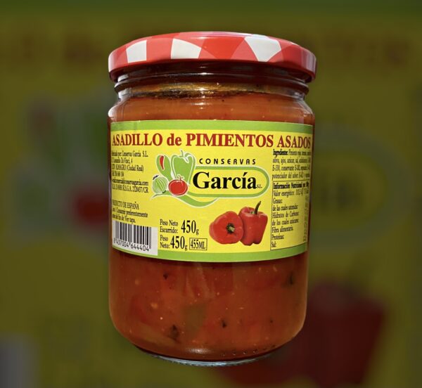 6 TARROS DE ASADILLO "GARCÍA" - Imagen 4