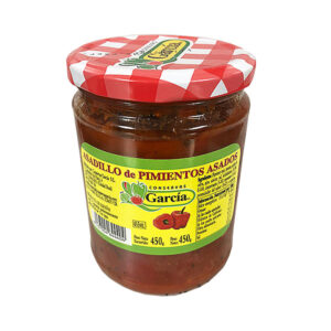 6 TARROS DE ASADILLO "GARCÍA"