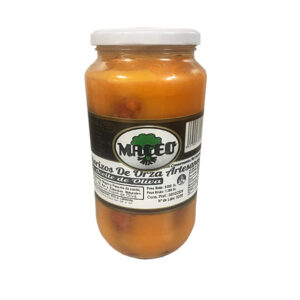 3 TARROS DE CHORIZOS DE ORZA ARTESANAS MACEO 1,3KG