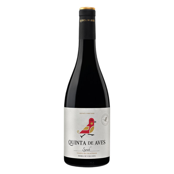 QUINTA DE AVES SYRAH