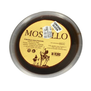 3 unidades de MOSTILLO "EL TEJERO" de 500GR
