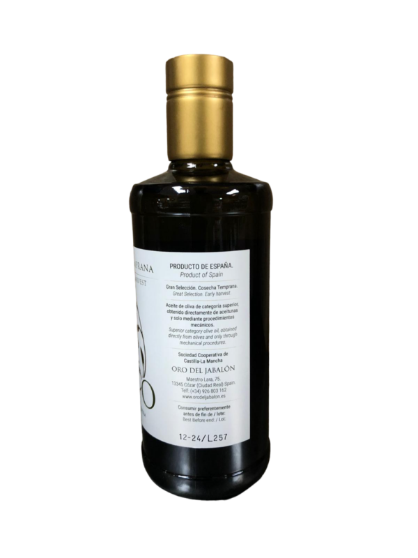 3 botellas de Aceite de Oliva Virgen Extra SAVIO - Imagen 2